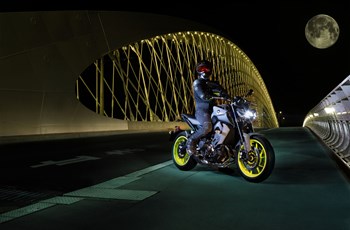 Yamaha MT-09 2017 - Bild 29 Yamaha MT-09 2017 - Bild 29