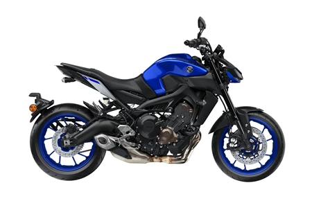 Yamaha MT-09 2017 Yamaha MT-09 2017