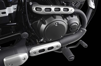 Yamaha XV 950 2017 - Bild 6