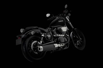 Yamaha XV 950 2017 - Bild 8
