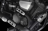 Yamaha XV 950 2017 - Bild 12