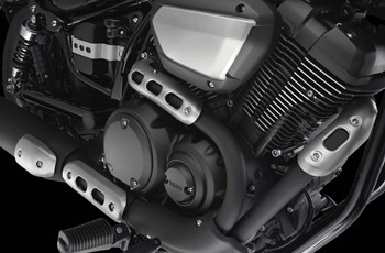 Yamaha XV 950 2017 - Bild 12