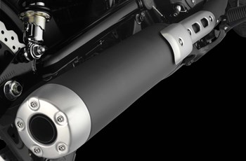 Yamaha XV 950 2017 - Bild 14