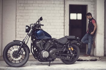 Yamaha XV 950 R 2017 - Bild 3 Yamaha XV 950 R 2017 - Bild 3