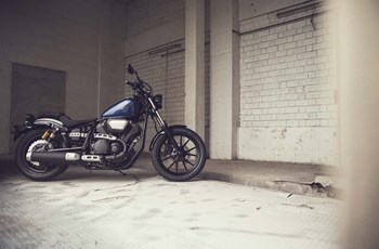 Yamaha XV 950 R 2017 - Bild 24 Yamaha XV 950 R 2017 - Bild 24