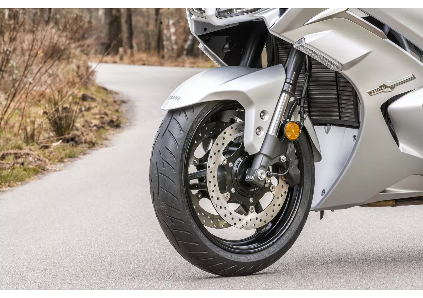 Yamaha FJR1300AE 2017 Yamaha FJR1300AE 2017