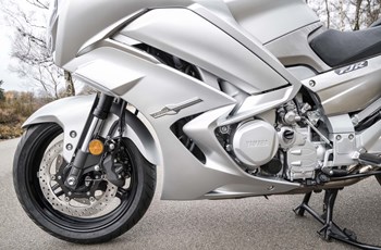 Yamaha FJR1300AE 2017 - Bild 7