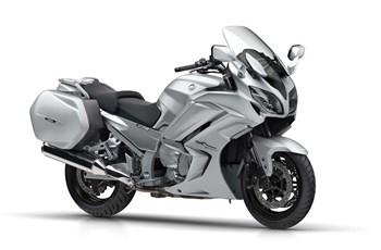 Yamaha FJR1300AE 2017 - Bild 11