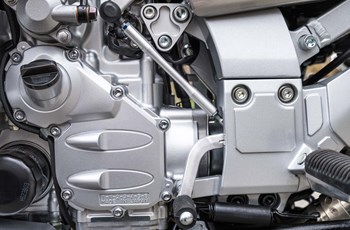 Yamaha FJR1300AE 2017 - Bild 20