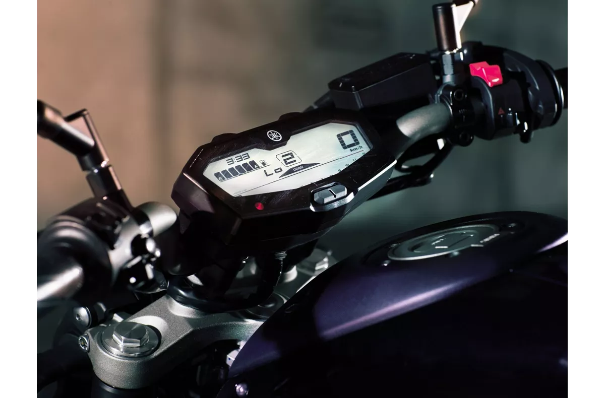 Yamaha MT-07 Yamaha MT-07