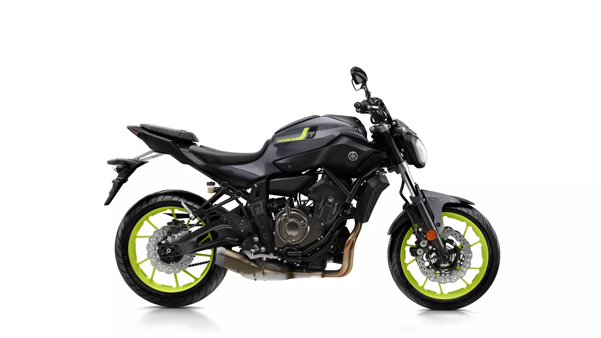 Yamaha MT-07 - Image 2 Yamaha MT-07 - Image 2