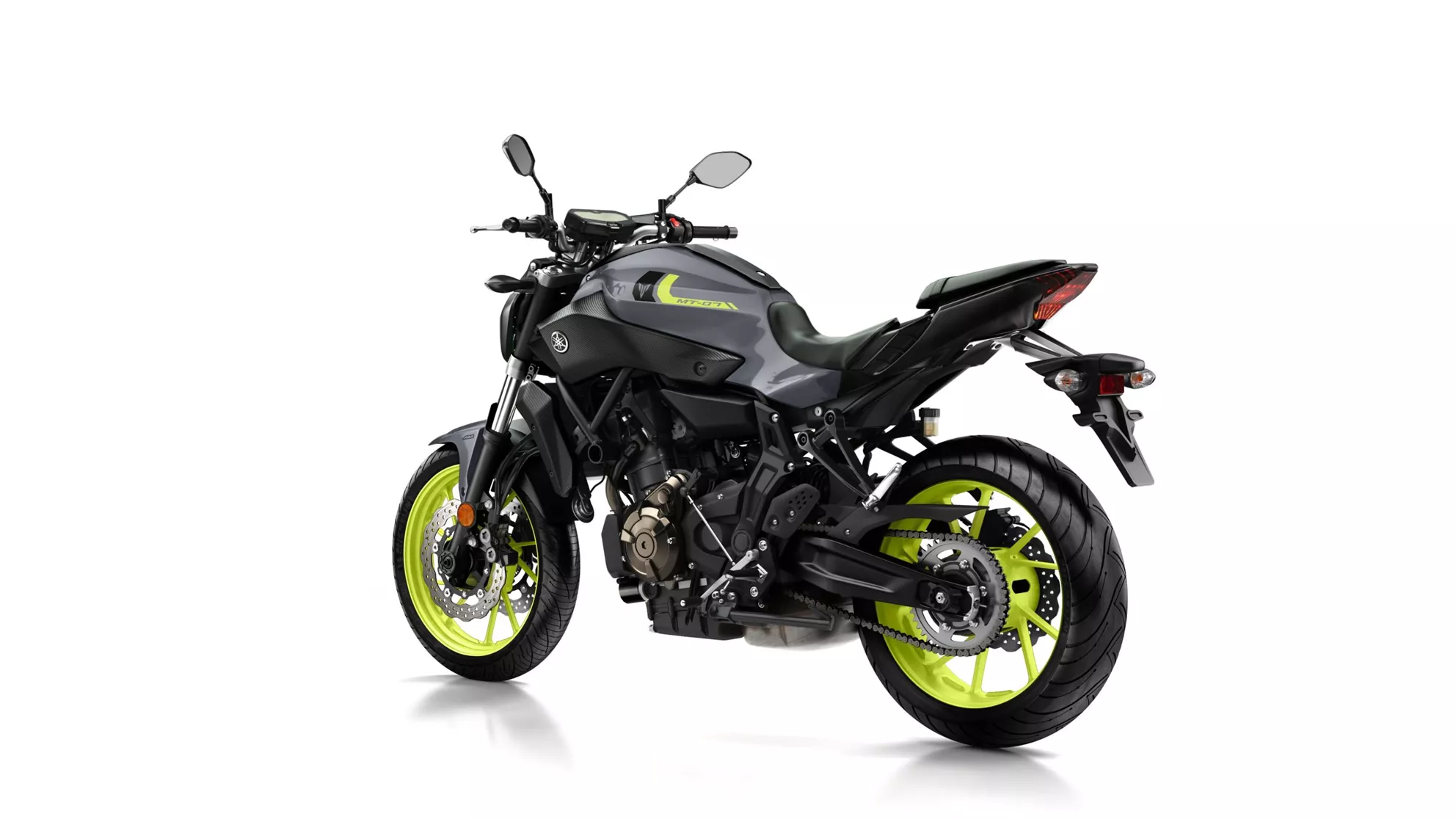 Yamaha MT-07 - Image 3 Yamaha MT-07 - Image 3