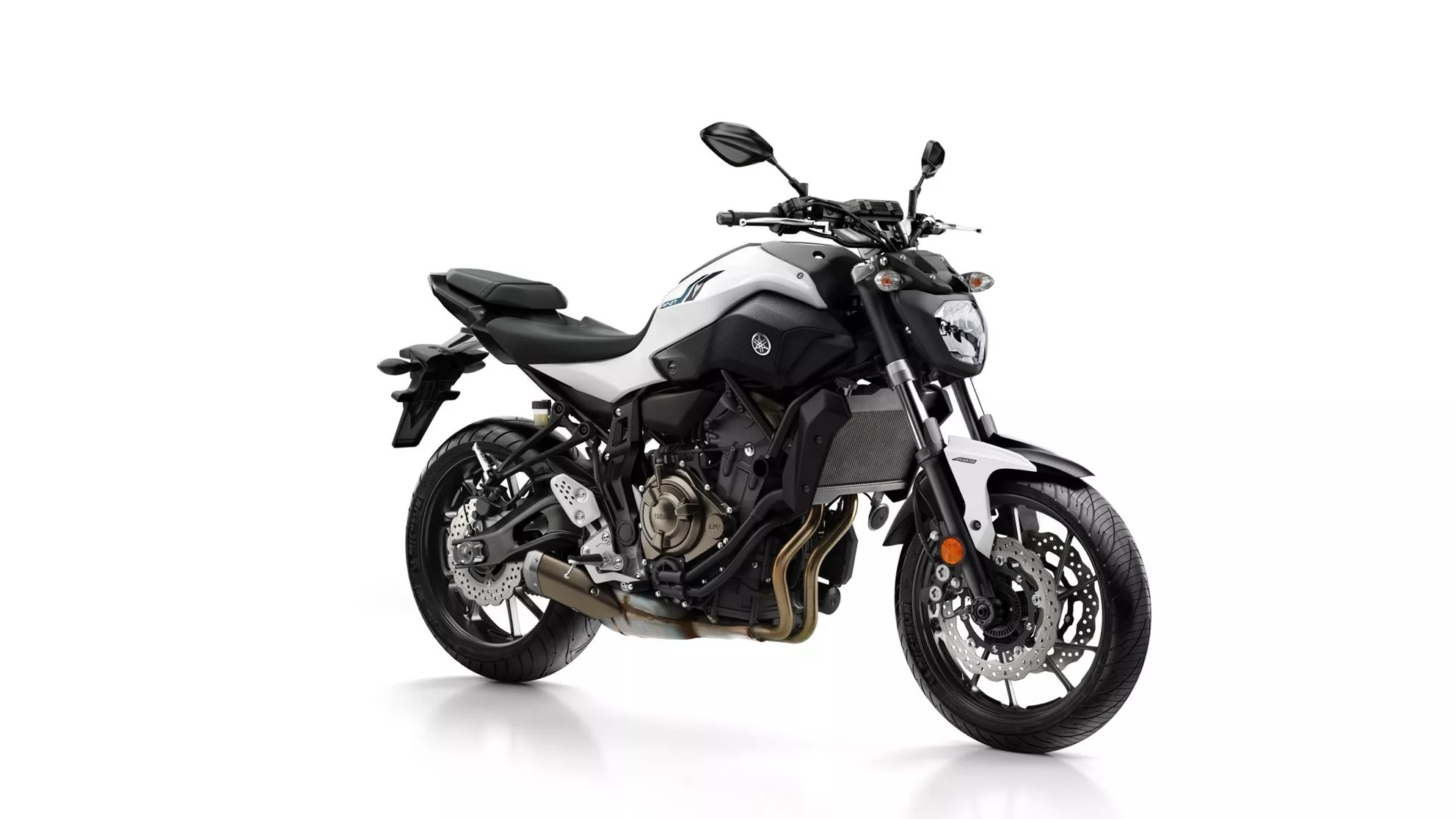 Yamaha MT-07 - Image 4 Yamaha MT-07 - Image 4