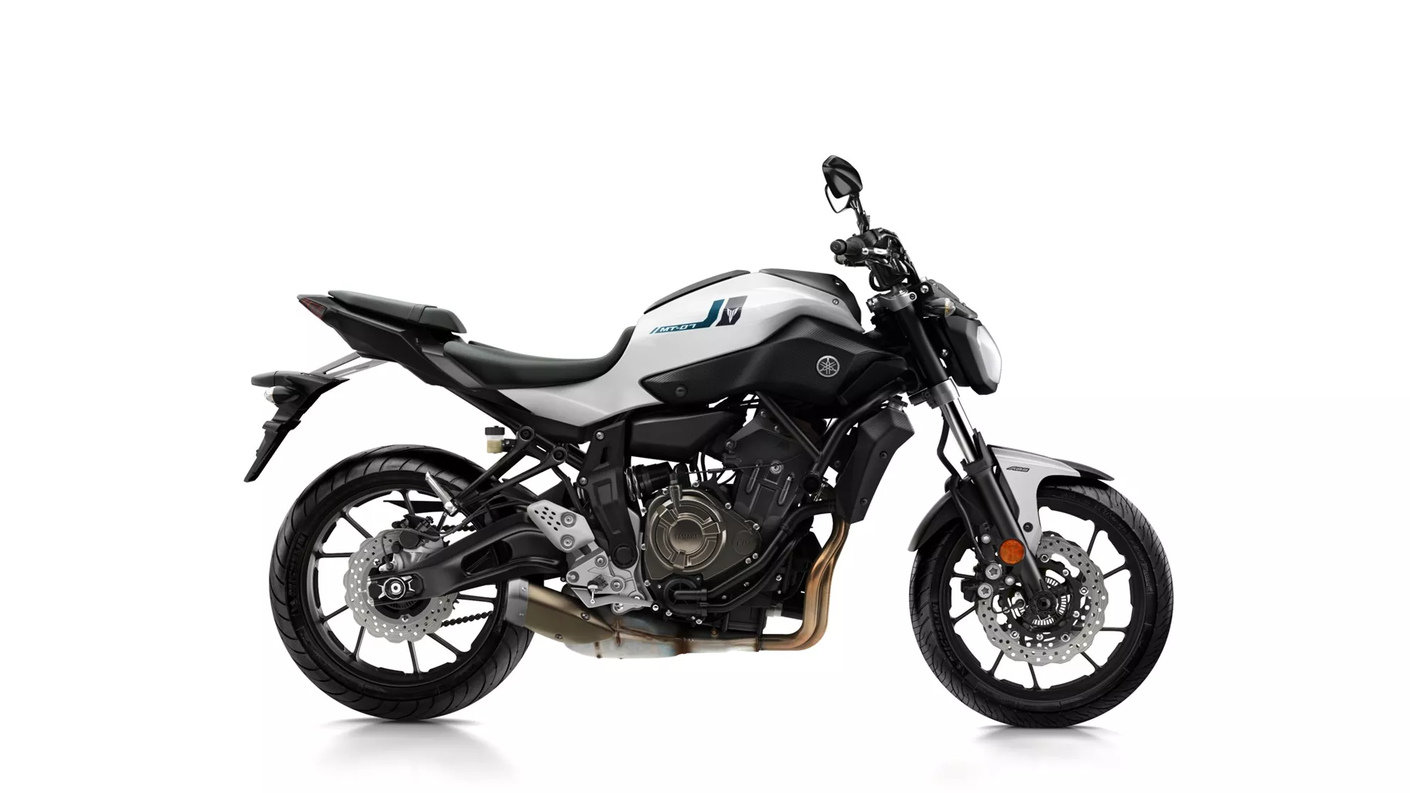 Yamaha MT-07 - Image 5 Yamaha MT-07 - Image 5