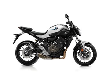 Yamaha MT-07 2017 - Bild 8 Yamaha MT-07 2017 - Bild 8