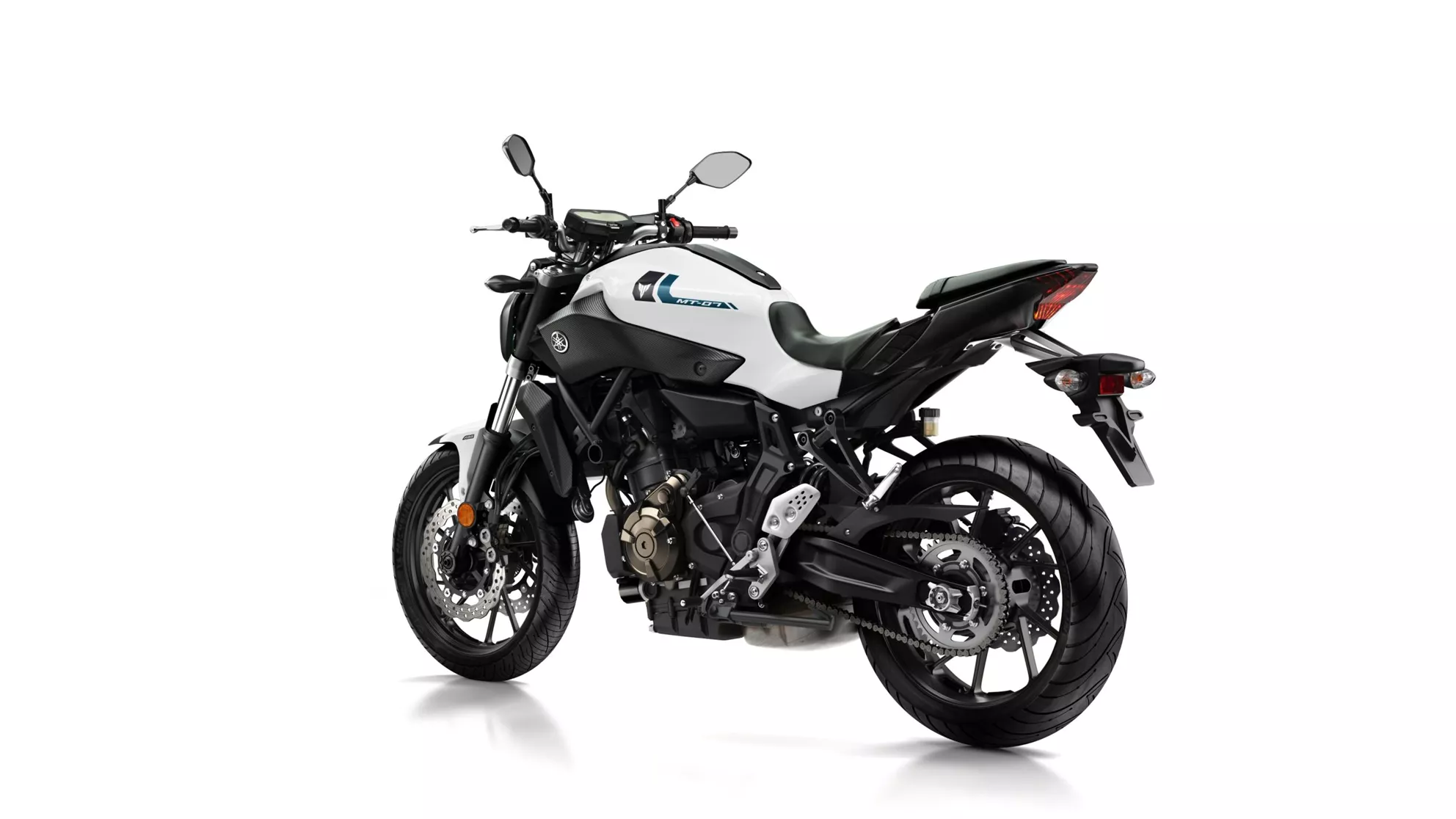 Yamaha MT-07 - Image 6 Yamaha MT-07 - Image 6
