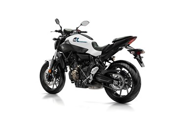 Yamaha MT-07 2017 - Bild 9 Yamaha MT-07 2017 - Bild 9