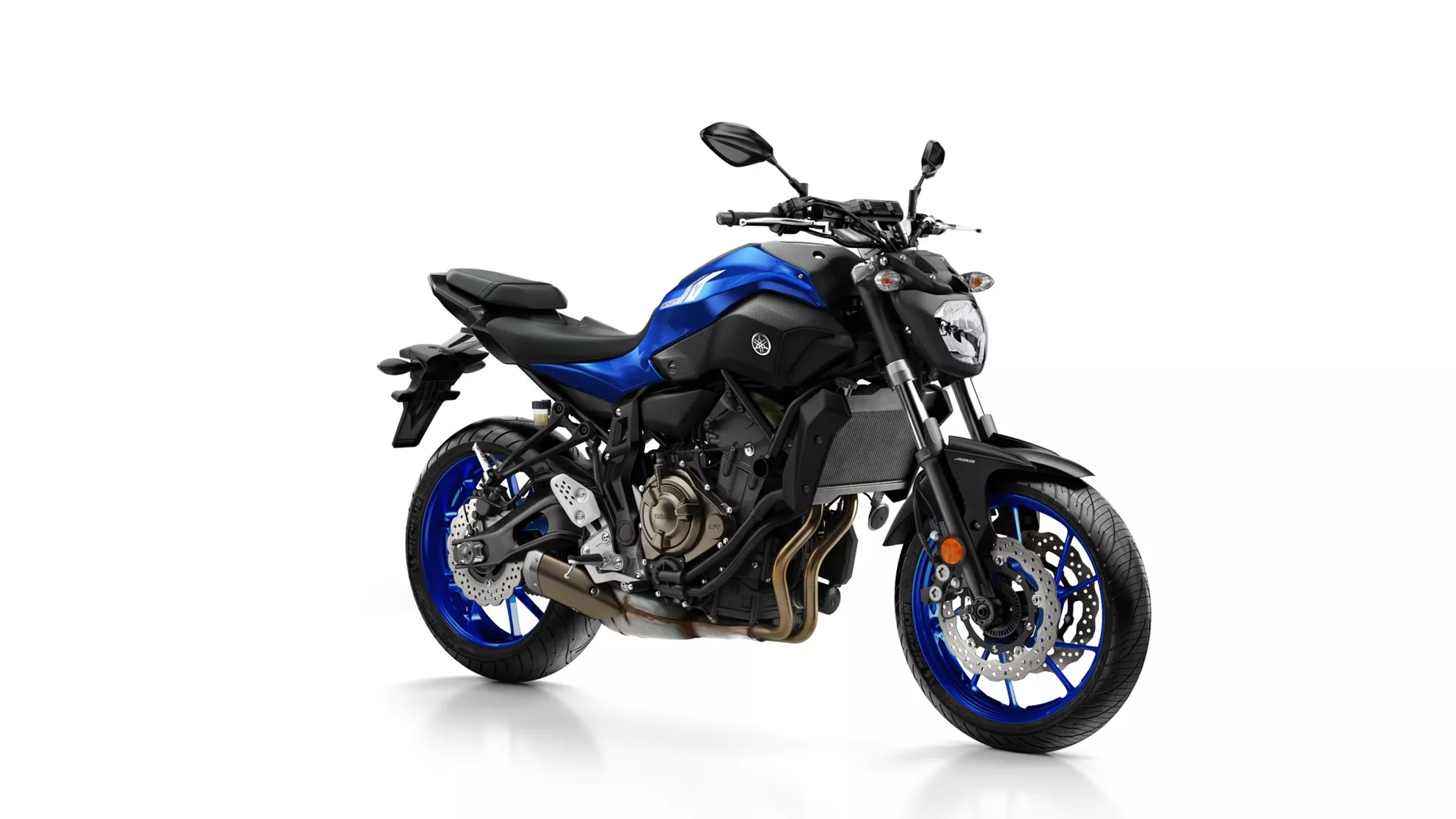 Yamaha MT-07 - Image 7 Yamaha MT-07 - Image 7