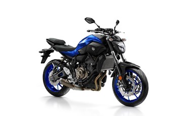 Yamaha MT-07 2017 - Bild 10 Yamaha MT-07 2017 - Bild 10