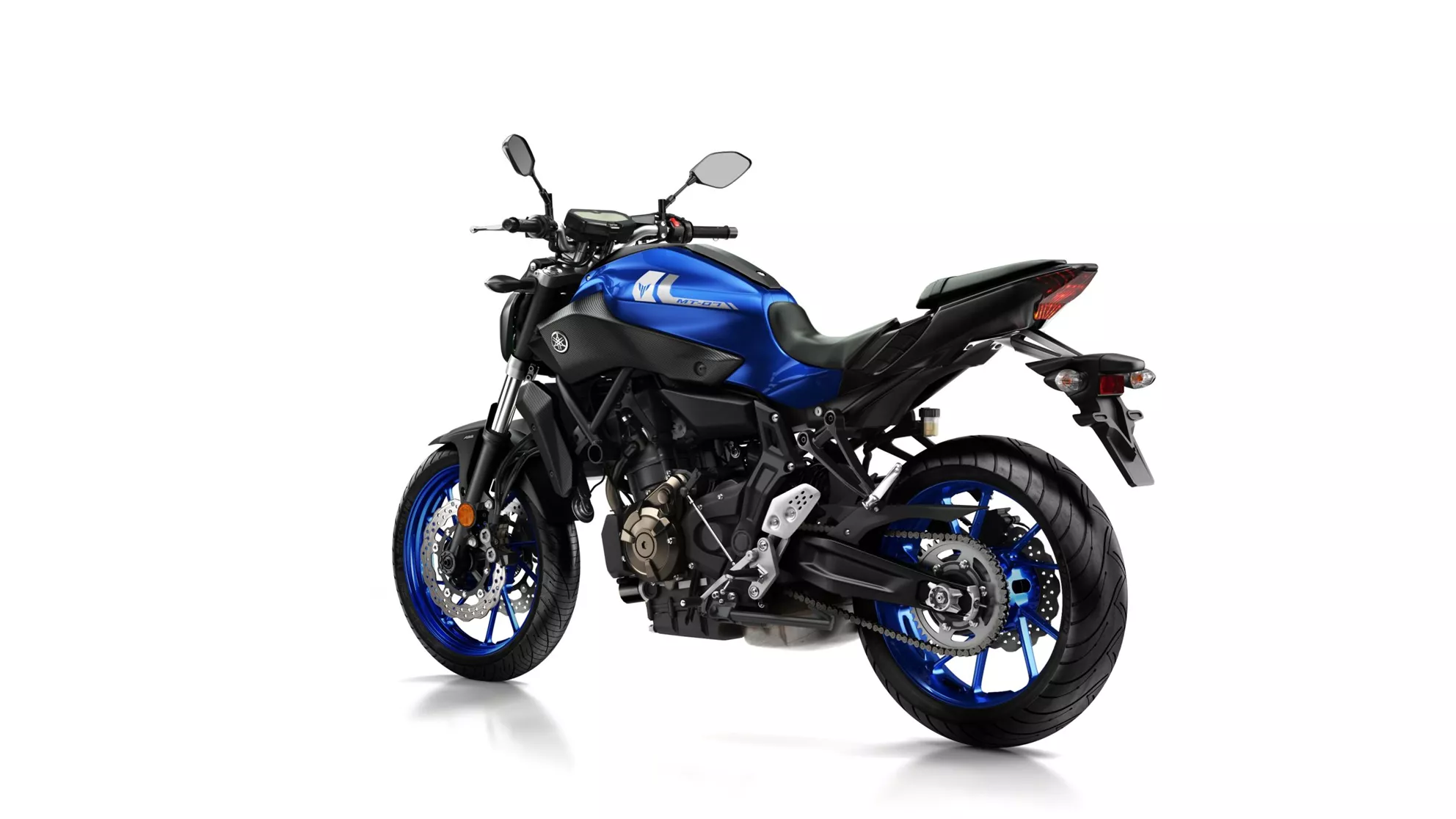Yamaha MT-07 - Image 8 Yamaha MT-07 - Image 8