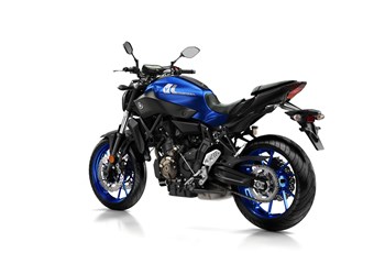 Yamaha MT-07 2017 - Bild 11 Yamaha MT-07 2017 - Bild 11