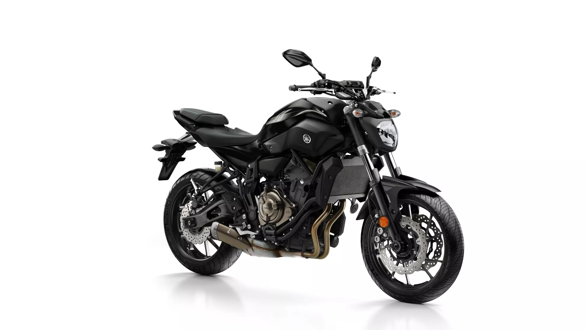 Yamaha MT-07 - Image 9 Yamaha MT-07 - Image 9