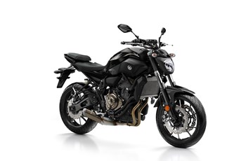 Yamaha MT-07 2017 - Bild 12 Yamaha MT-07 2017 - Bild 12