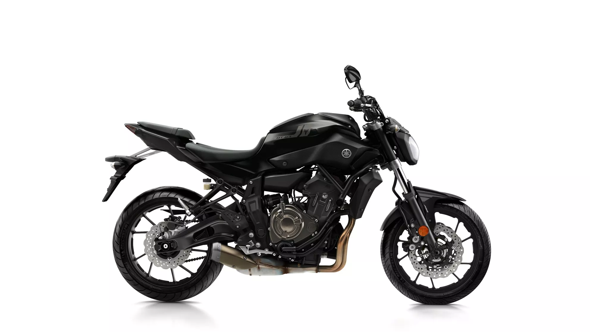 Yamaha MT-07 - Image 10 Yamaha MT-07 - Image 10