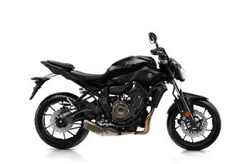 Yamaha MT-07 2017 - Bild 13 Yamaha MT-07 2017 - Bild 13