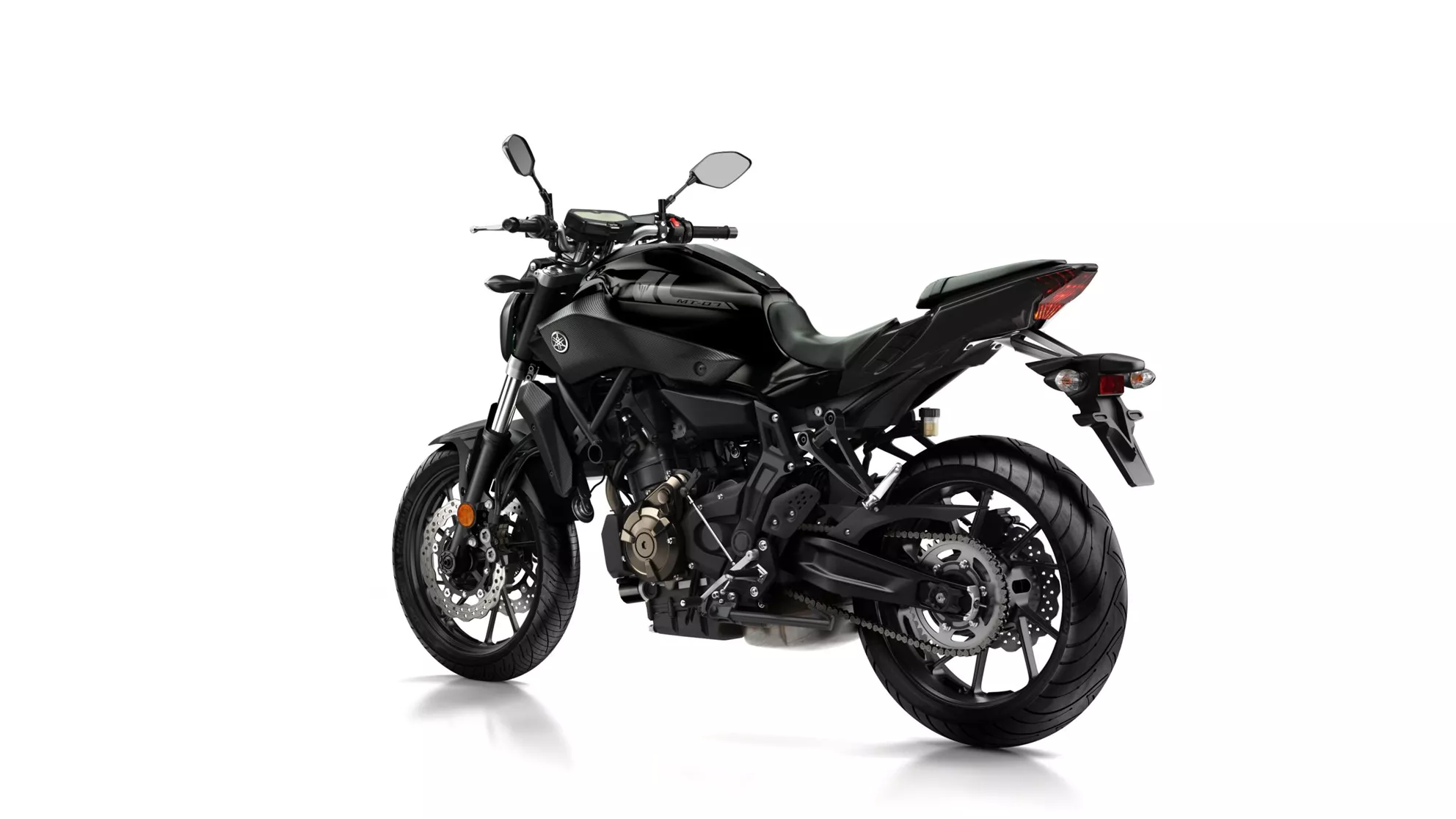 Yamaha MT-07 - Image 11 Yamaha MT-07 - Image 11