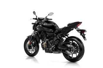 Yamaha MT-07 2017 - Bild 14 Yamaha MT-07 2017 - Bild 14