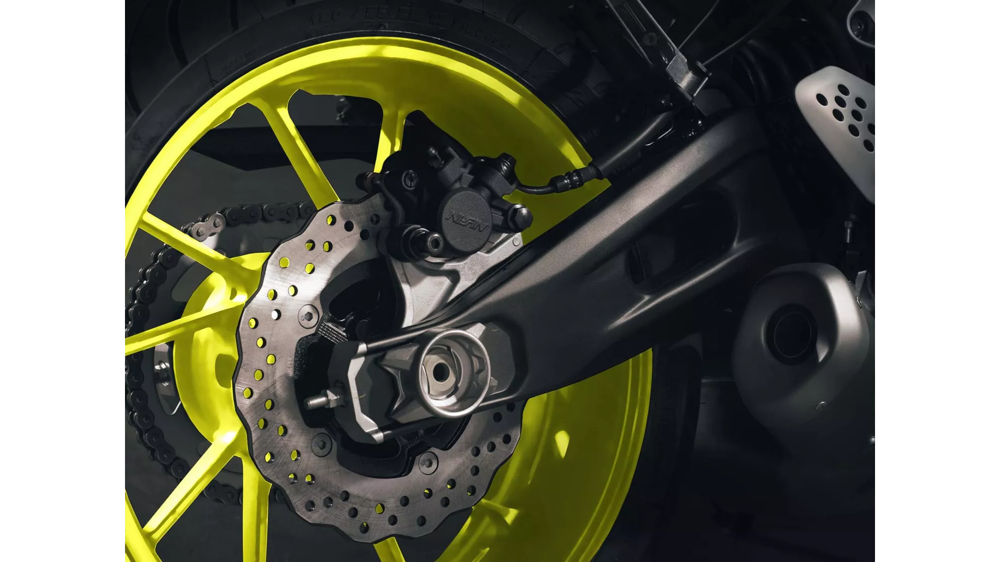 Yamaha MT-07 - Image 14 Yamaha MT-07 - Image 14