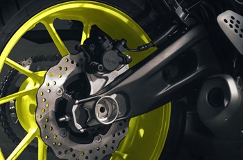 Yamaha MT-07 2017 - Bild 17 Yamaha MT-07 2017 - Bild 17