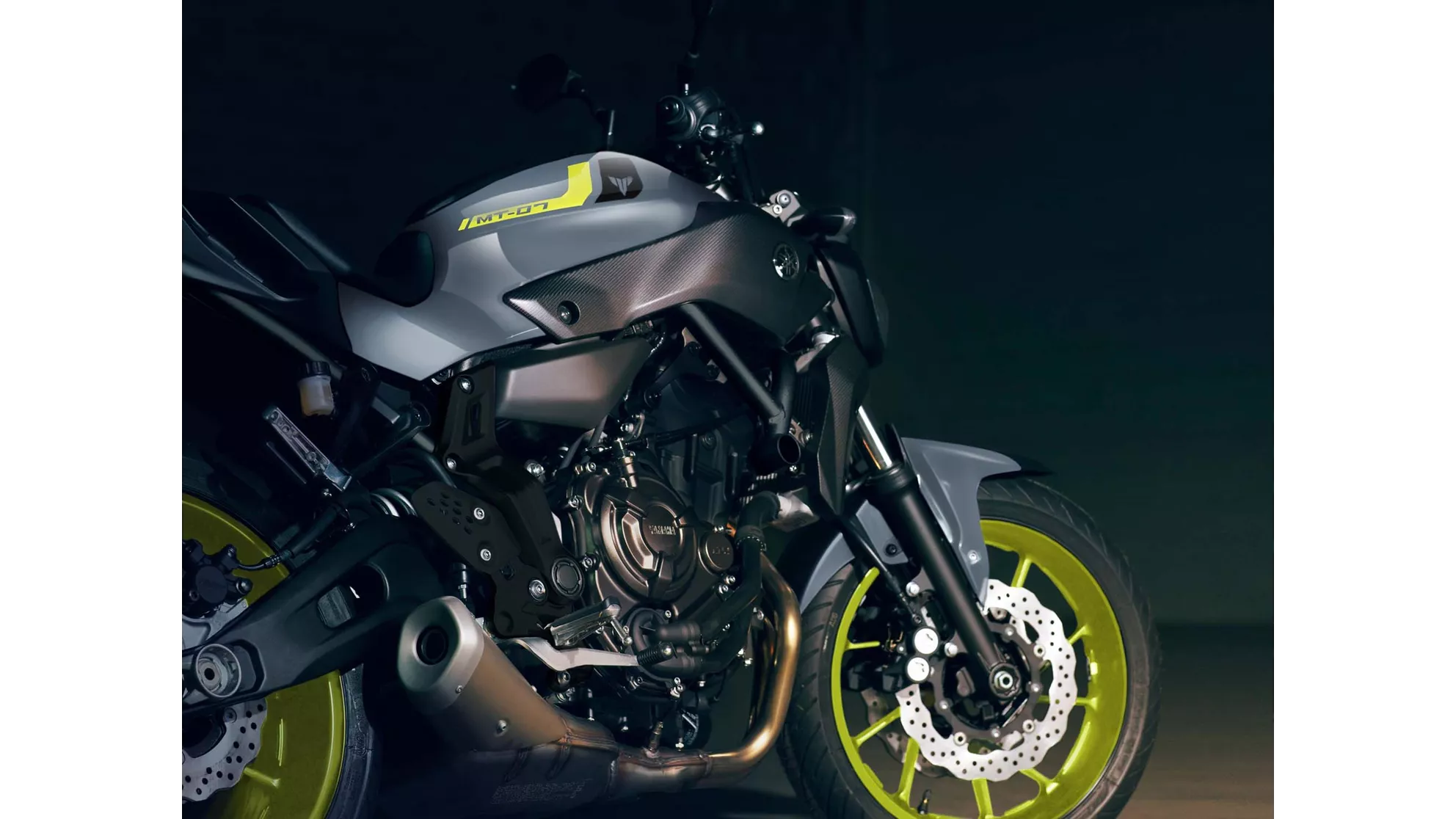 Yamaha MT-07 - Image 16 Yamaha MT-07 - Image 16