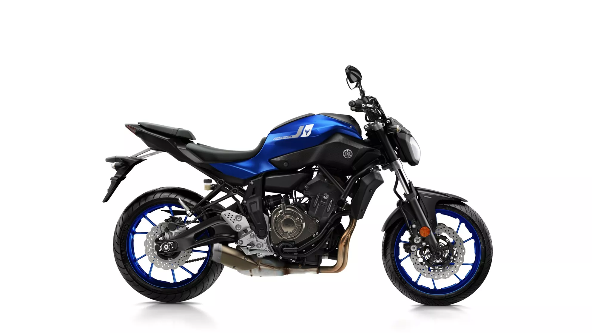Yamaha MT-07 - Image 17 Yamaha MT-07 - Image 17