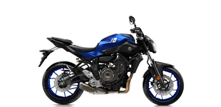 Yamaha MT-07 2017 vs SWM SM 500 R 2023 Yamaha MT-07 2017 vs SWM SM 500 R 2023