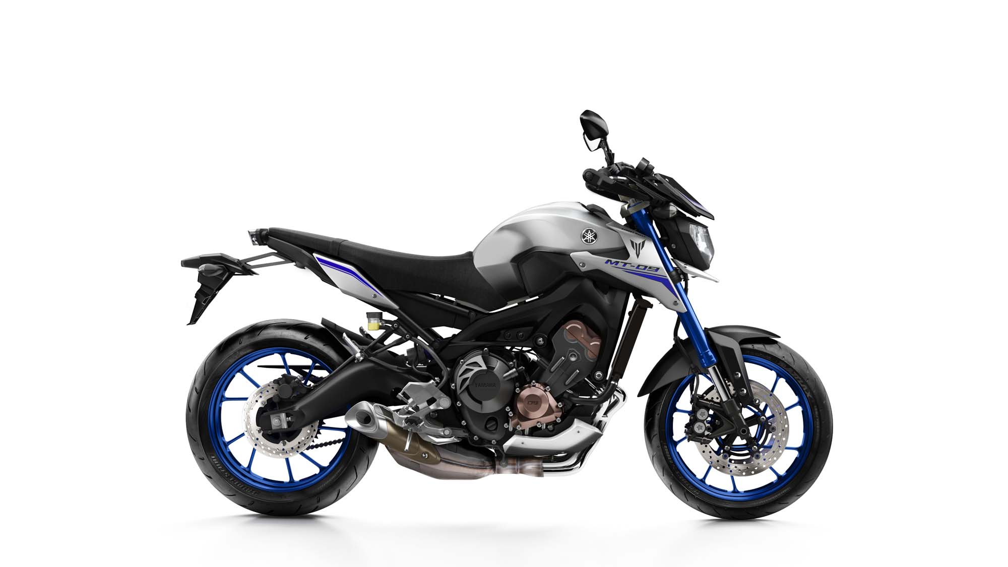 Yamaha mt deals 09 street rally