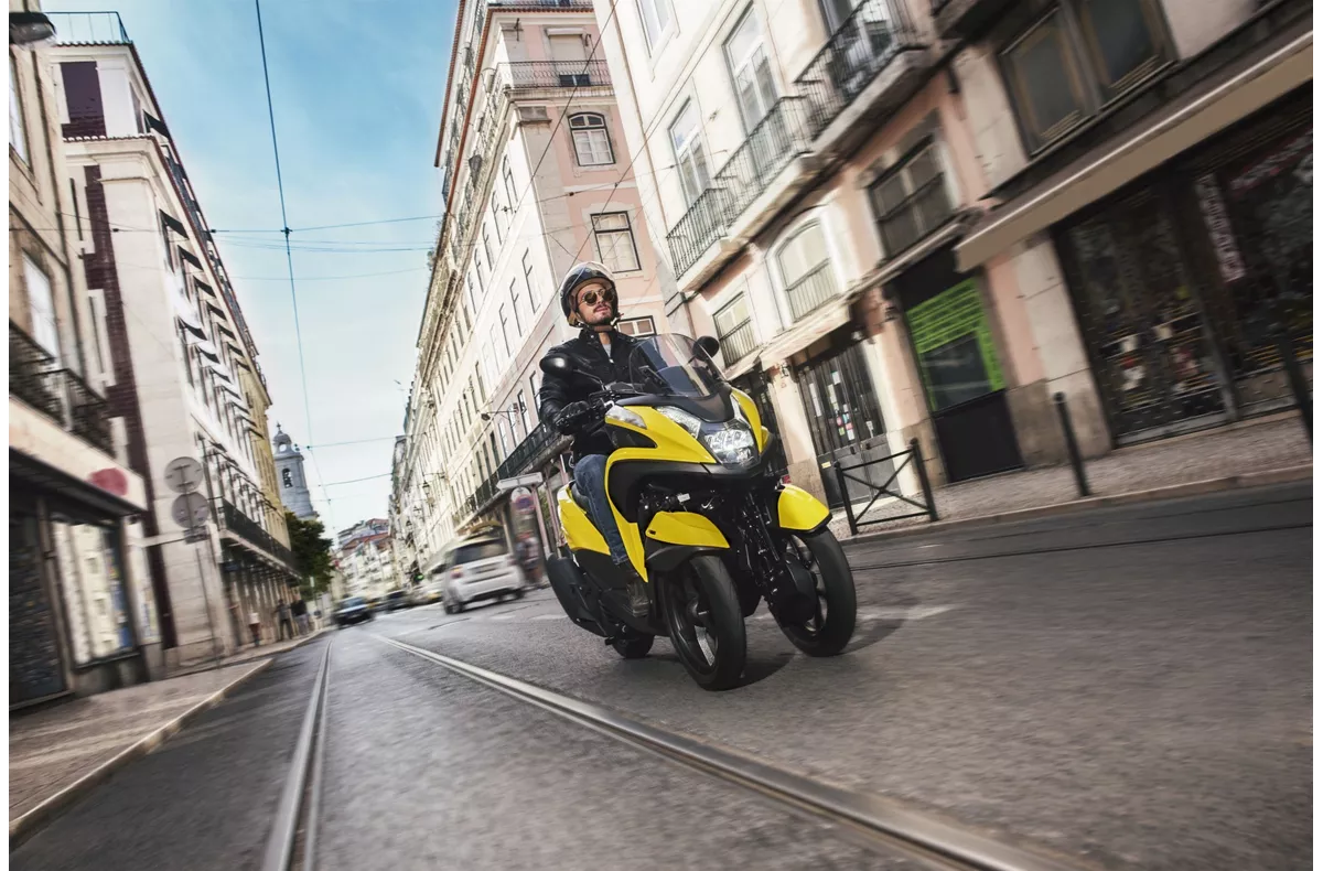Yamaha Tricity 125 Yamaha Tricity 125