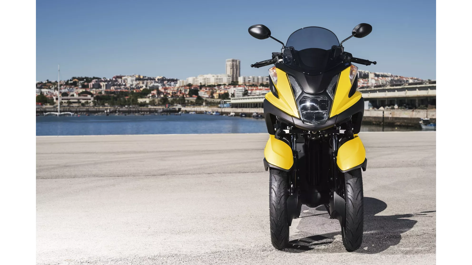 Yamaha Tricity 125 - Image 8 Yamaha Tricity 125 - Image 8