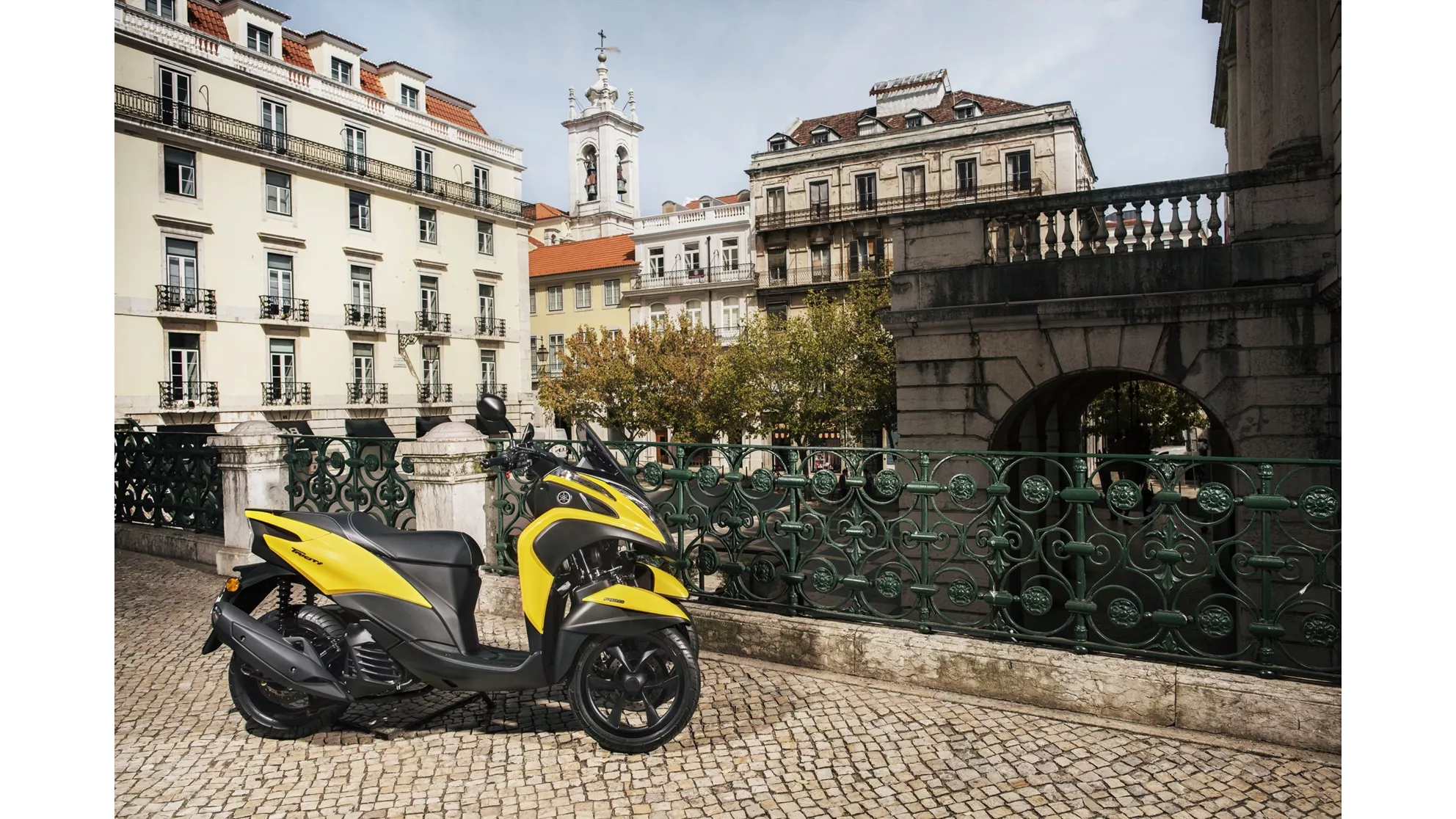 Yamaha Tricity 125 - Image 9 Yamaha Tricity 125 - Image 9