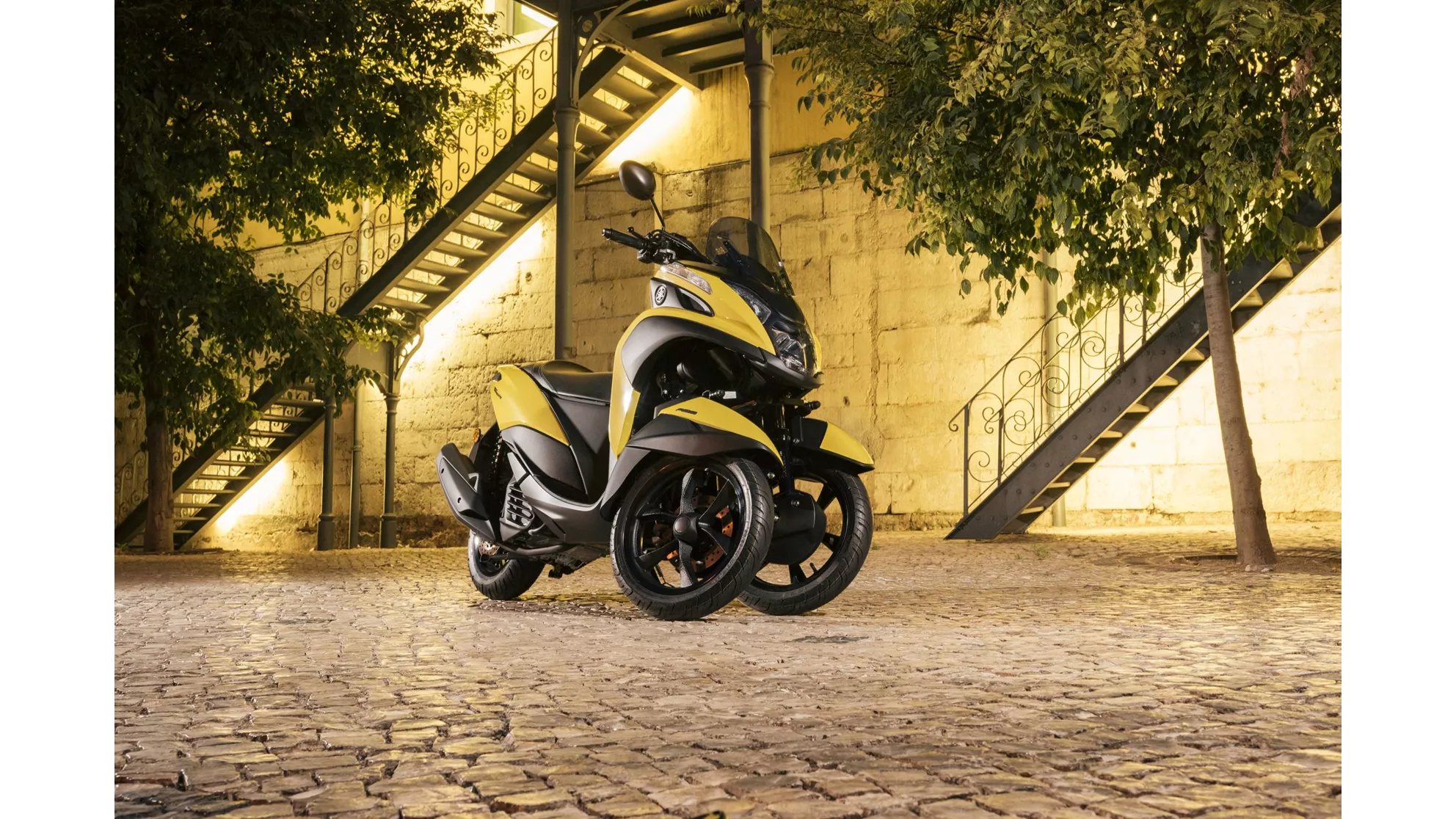 Yamaha Tricity 125 - Image 10 Yamaha Tricity 125 - Image 10