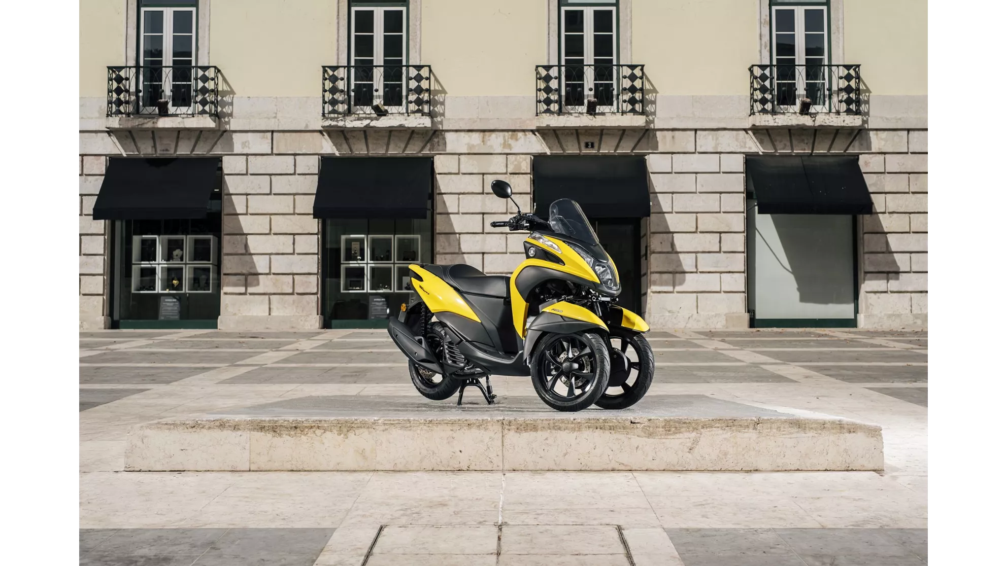 Yamaha Tricity 125 - Image 11 Yamaha Tricity 125 - Image 11
