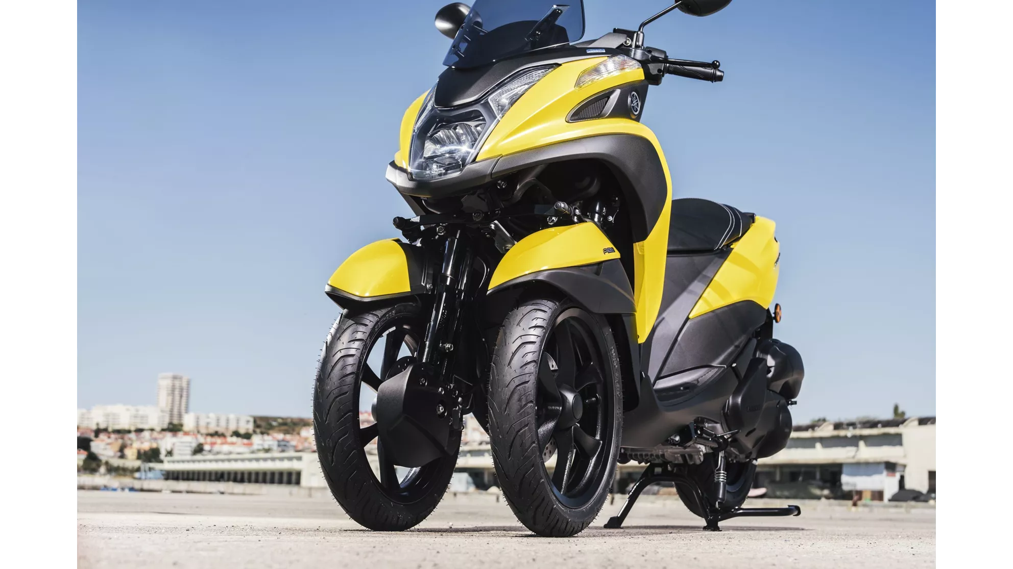 Yamaha Tricity 125 - Image 17 Yamaha Tricity 125 - Image 17