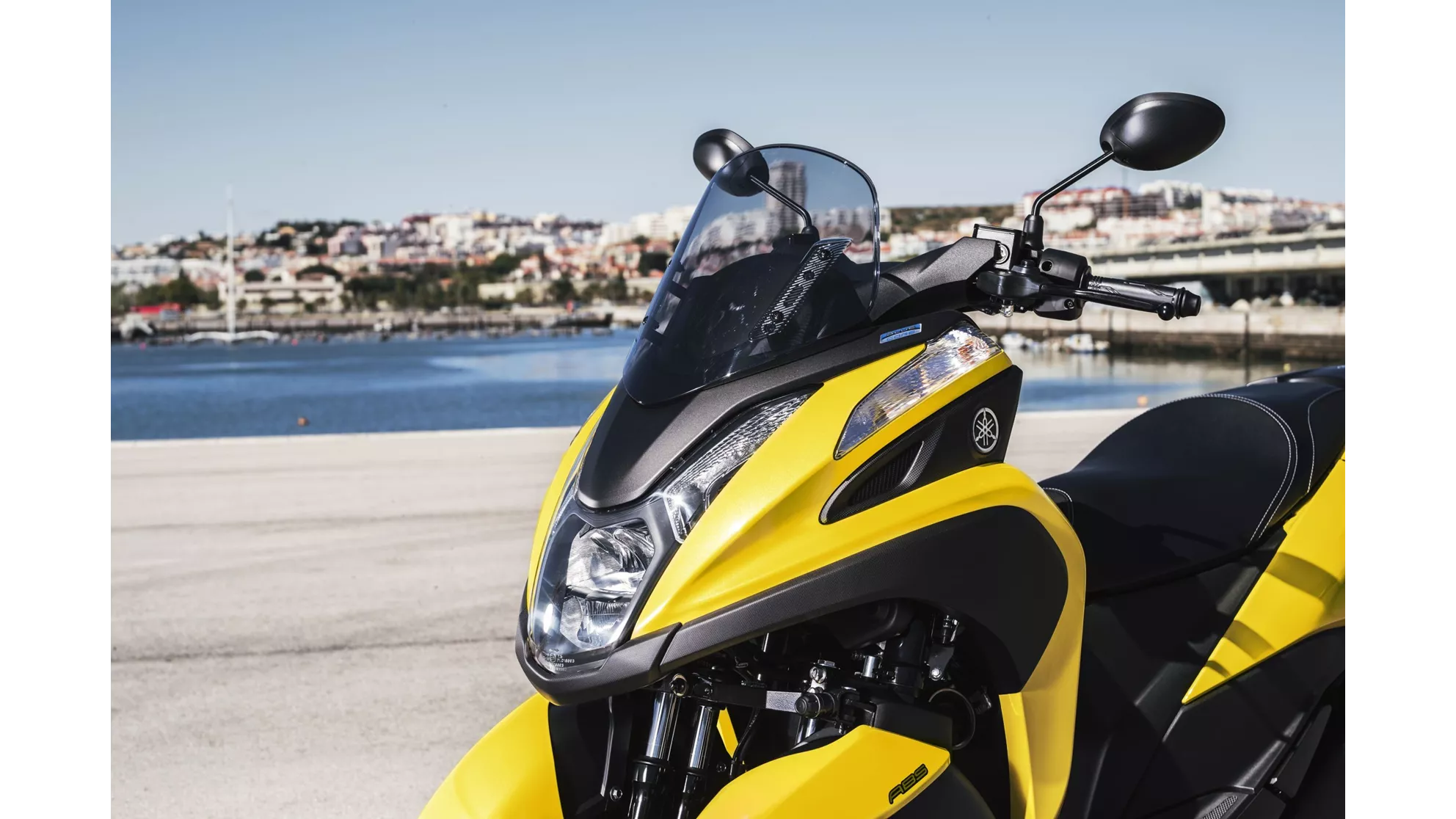 Yamaha Tricity 125 - Image 18 Yamaha Tricity 125 - Image 18