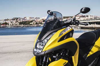 Yamaha Tricity 125 2017 - Bild 21
