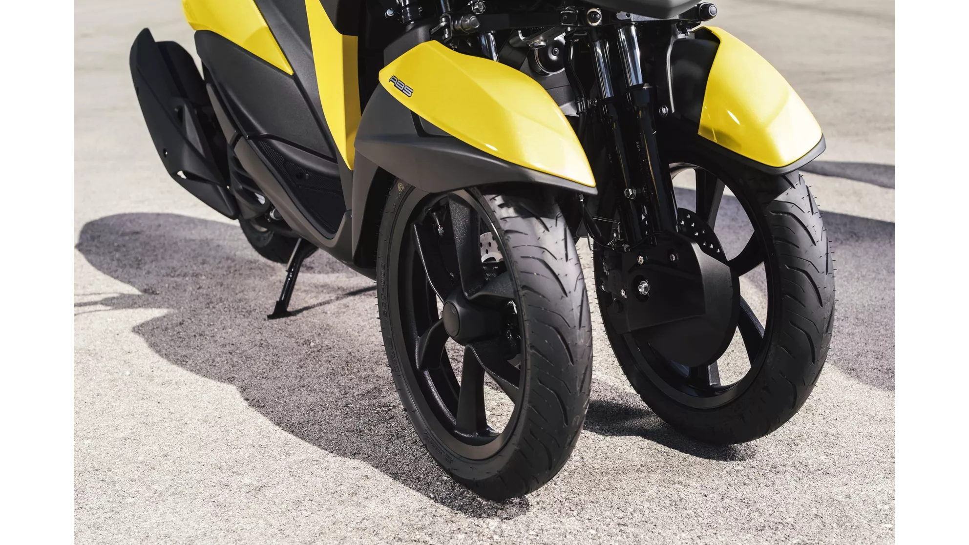 Yamaha Tricity 125 - Image 19 Yamaha Tricity 125 - Image 19