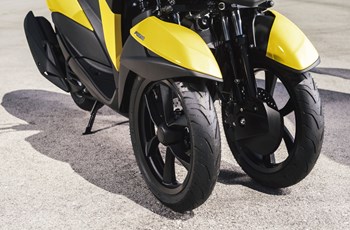 Yamaha Tricity 125 2017 - Bild 22