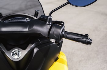 Yamaha Tricity 125 2017 - Bild 24