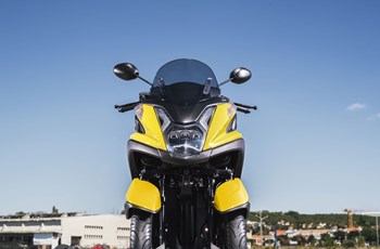 Yamaha Tricity 125 2017 - Bild 26