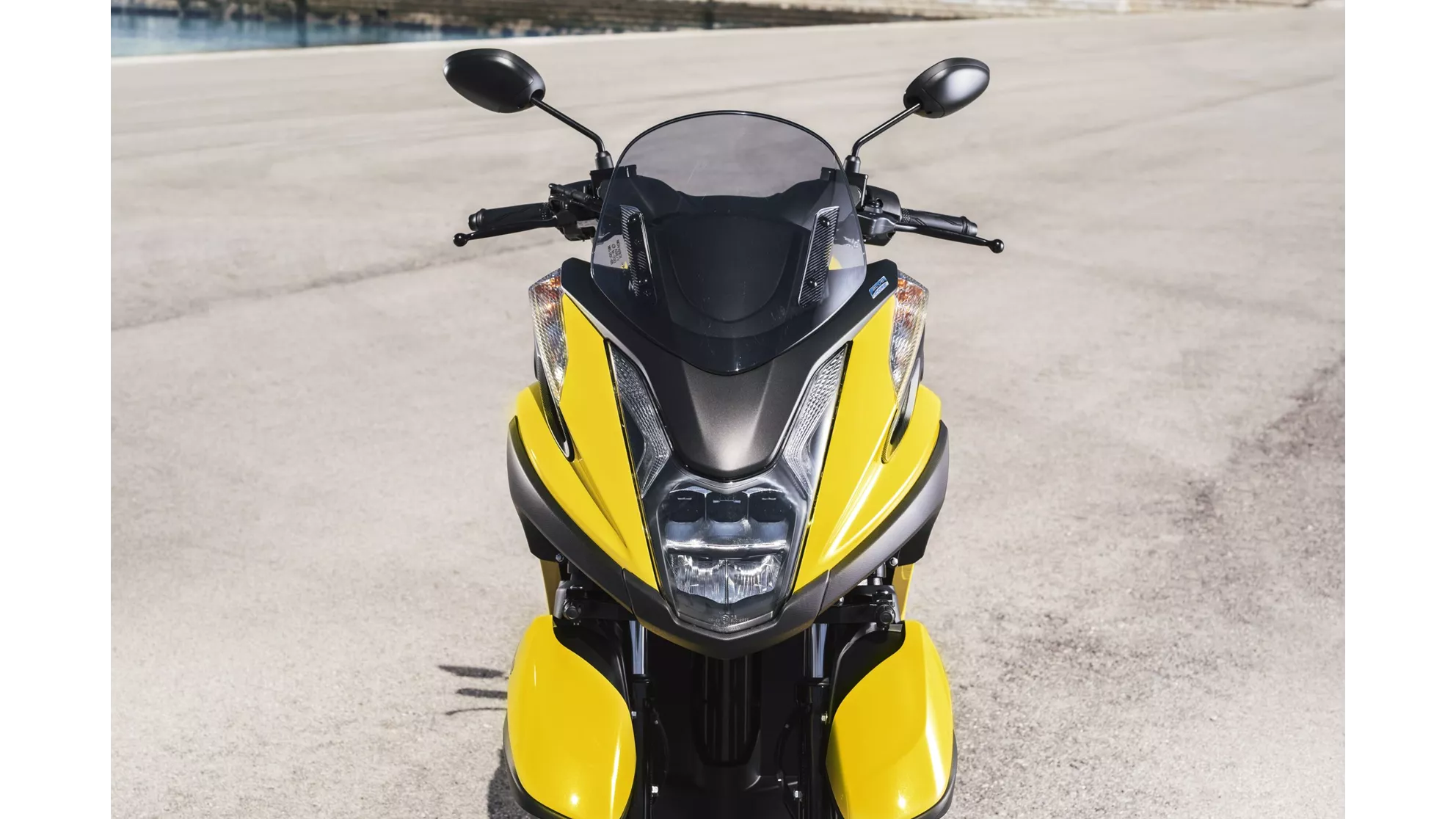 Yamaha Tricity 125 - Image 24 Yamaha Tricity 125 - Image 24